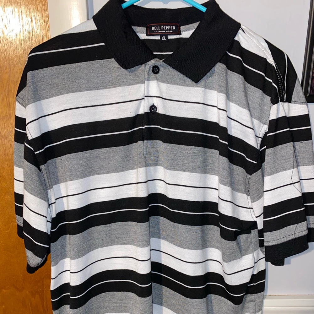 Bell Pepper Polo